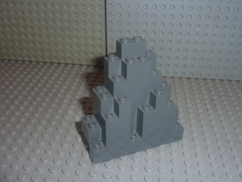 Rocher lego dkstone rock - rocher,