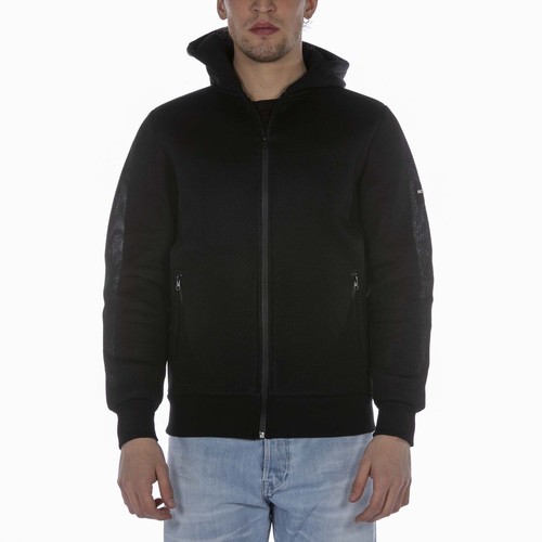 Gilet capuche rosher - capuche, adulte