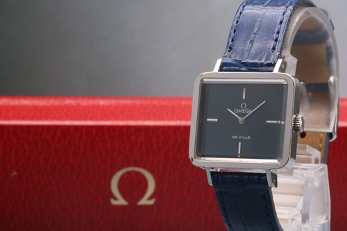 Exc boîtier vintage omega - exc+5/w,