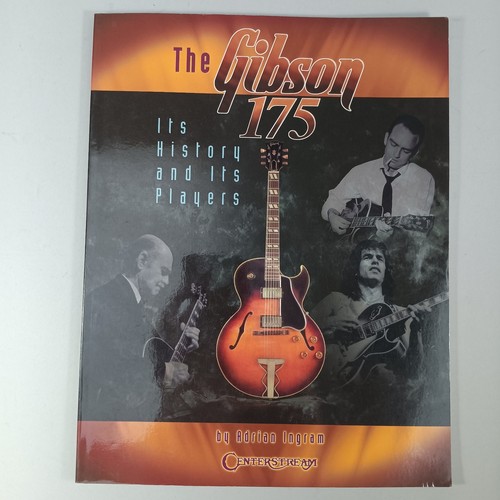 The gibson 175 guitar - 175,