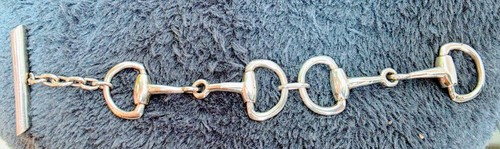Bracelet vintage argent 925