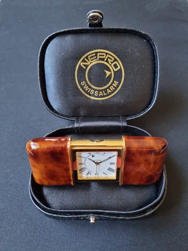 Réveil nepro swiss - swiss, alarm