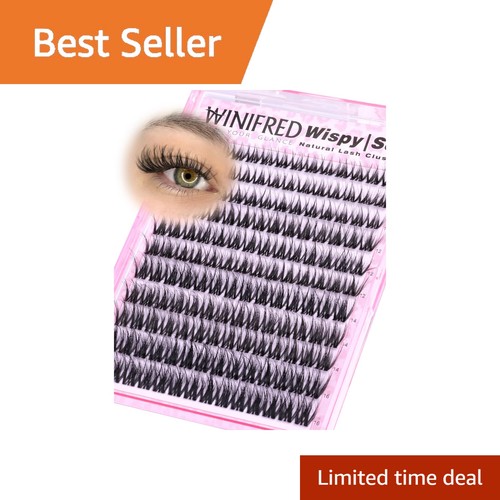 Winifred wispy eyelash