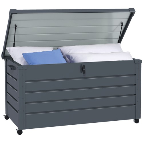 Outsunny coffre rangement - de,