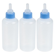  3 Pcs Feeding Bottle
