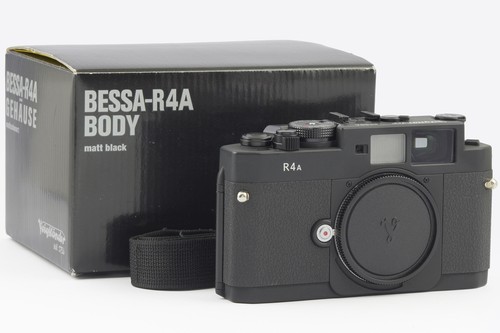 Voightlander bessa r4a - bessa, 35mm