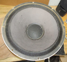 Vintage Altec 421-8H Bass
