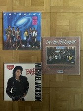 Michael Jackson lot de 3