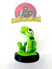 Amiibo Splatoon Inkling vert