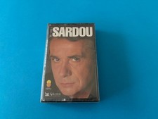MICHEL SARDOU - CASSETTE AUDIO