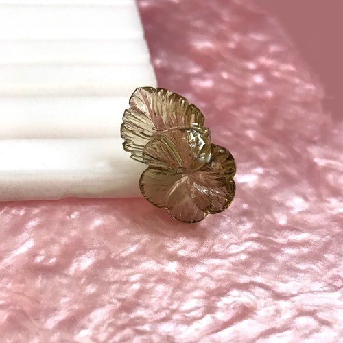 Perles pierre gemme quartz - perles,