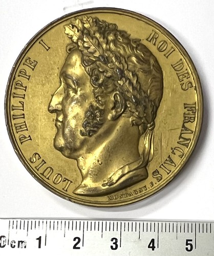 Médaille arc triomphe - arc,