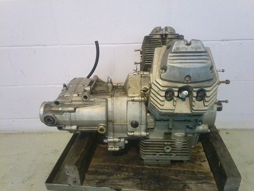 Moto guzzi v35 - moto, 81