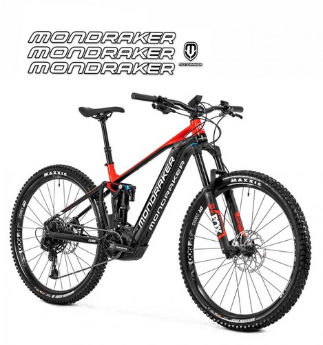 Adhésifs cadre mondraker - cadre,