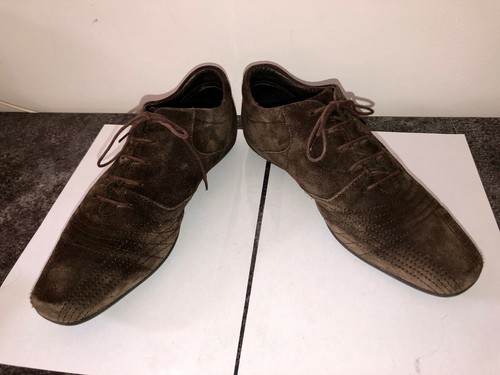 Chaussures habillées daim - chaussures,