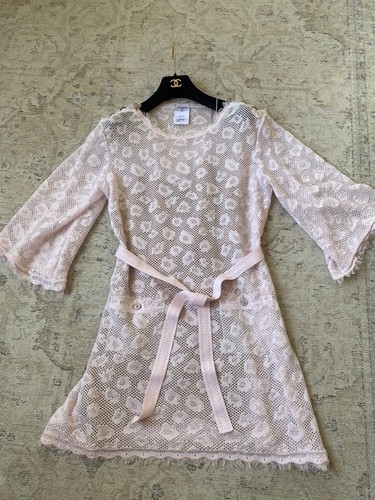 Robe chanel - robe,