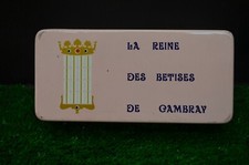 ANCIENNE BOITE METAL