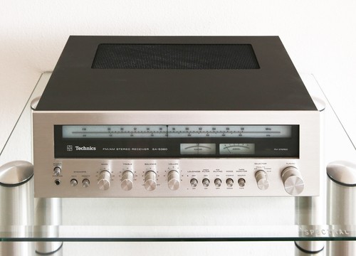 Technics 5360 récepteur - technics,