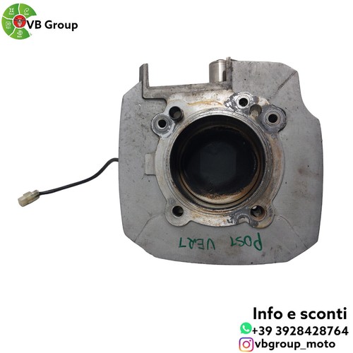 Cylindre piston ducati - cylindre,