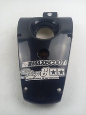 Carénage arrière MBK Nitro / Yamaha Aerox - Avant 2013