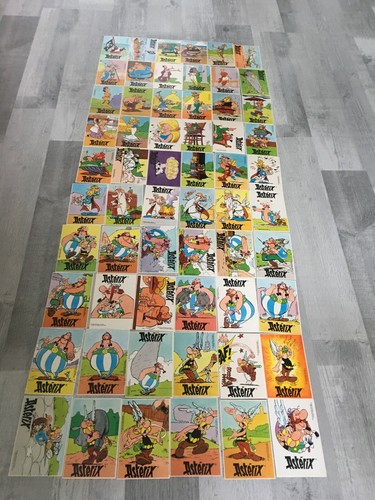 Rarissime lot complet - rarissime, 60