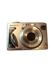 Appareil photo numérique Sony