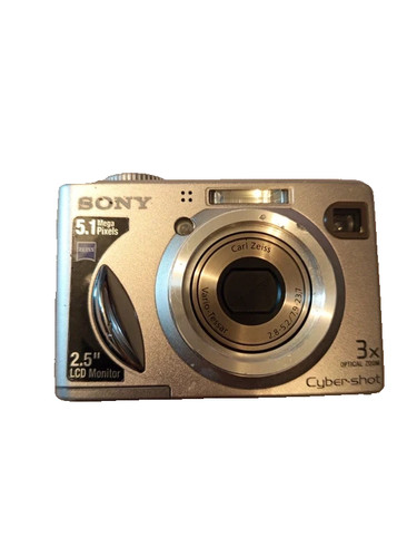 Appareil photo numérique sony - appareil,