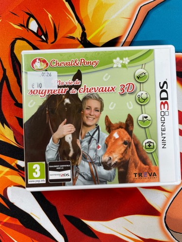 Vie soigneur de chevaux - de,