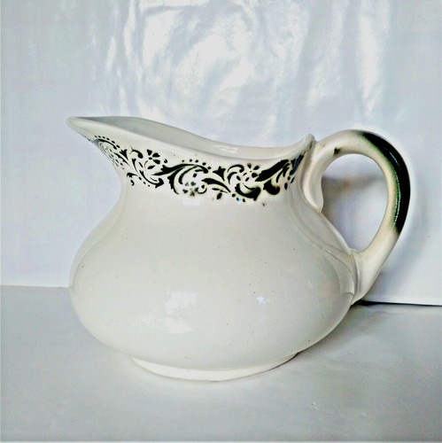 Ancien broc cruche - pichet, de