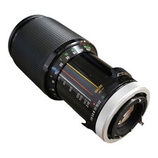 Objectif Vivitar Series 1 Canon VMC 70-210mm 1:35 Macro Zoom 67mm Lentille