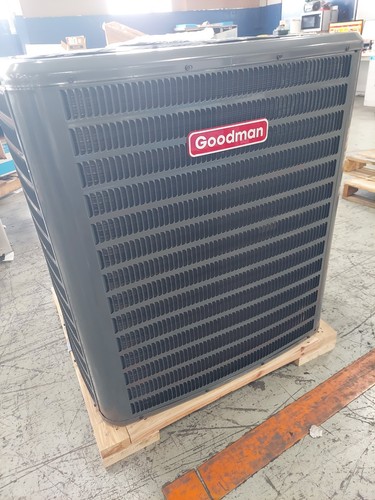 Goodman ton 2 seer2 air - goodman, 2.5