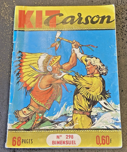 Kit carson 298 editions - -,
