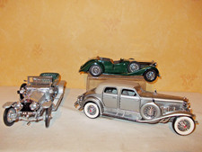 Franklin mint rolls royce - franklin,