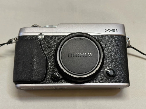 Fujifilm xe1 16mp - xe1,