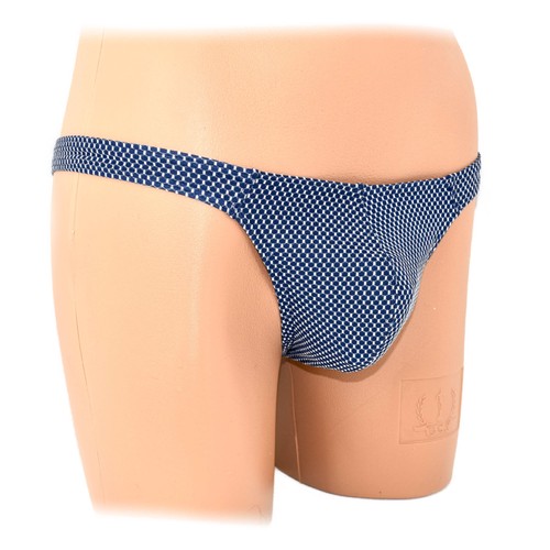 Shorty tanga homme - avec, poche