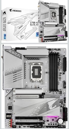 Carte mère aorus z790 elite - aorus,
