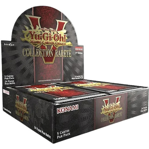 Display de 24 - yu-gi-oh!,