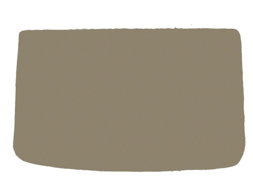 Basic tapis coffre - , beige