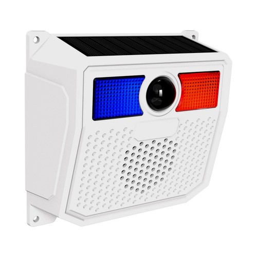 Alarme vocale infrarouge - vocale,
