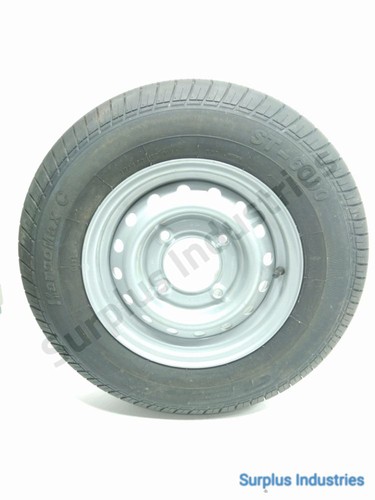 Roue secours ifor williams - ifor,