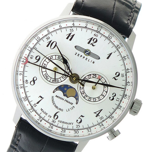 Montre quartz zeppelin - à,