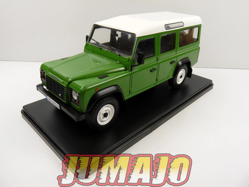 Vqv85 voiture hachette - 1/24,