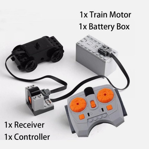 Power functions 4pcs battery - power,