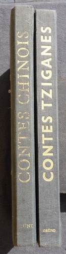 Contes tziganes 1974 - contes,