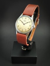 Montre RULCY 108 mécanique ancienne vintage, mouvement ETA 1080, fonctionne