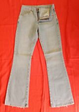Jean Levi's 525 Boot Cut Stretch Bleu Used W29L32