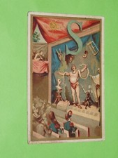 CHROMO 1890-1910 CHICOREE LA