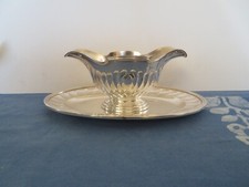 Rare Saucière CHRISTOFLE en