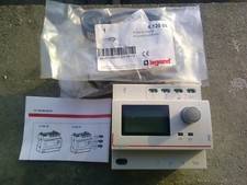 Pack Ecocompteur LEGRAND 412030 modulaire + 4 tores fermés 80A 412008 ( rt2012 )