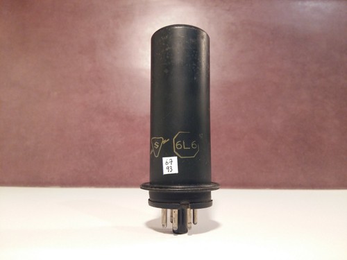 6l6 sylvania box digitstd - 6l6, no